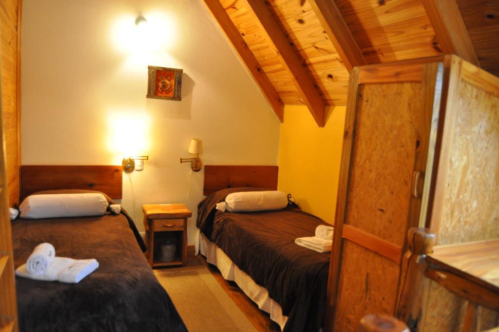 Bungalow (5 adultos)
